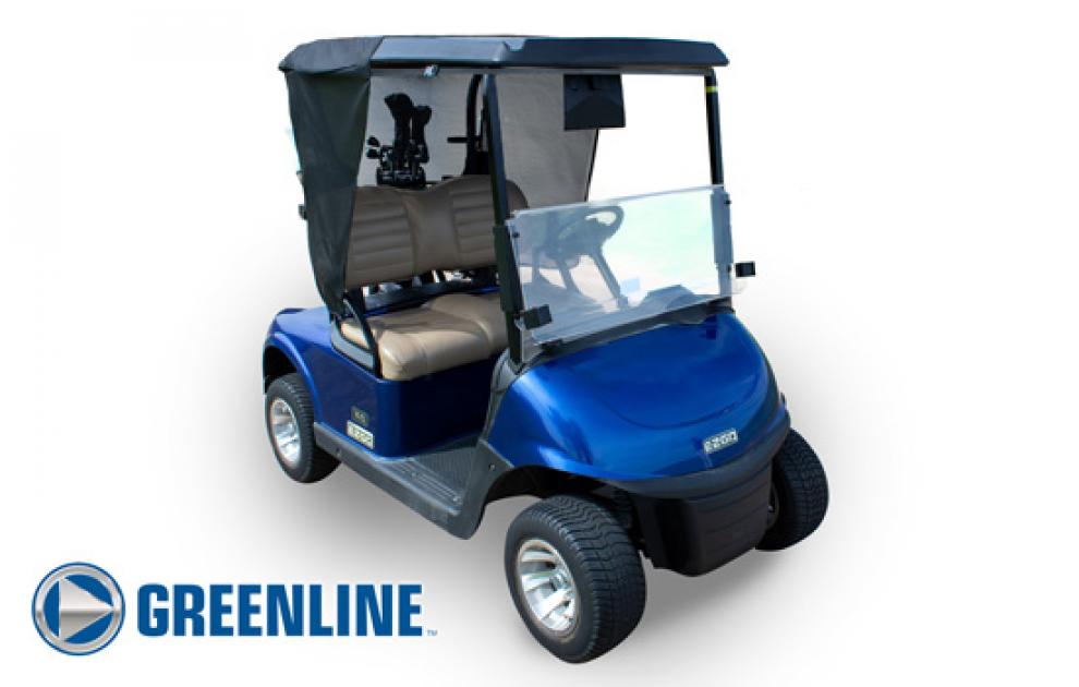 Greenline Golf Cart Shade, Club Car CoverItCanada