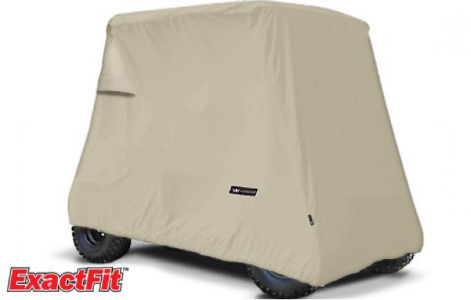 Greenline 4 Passenger Sunbrella Golf Cart Cover