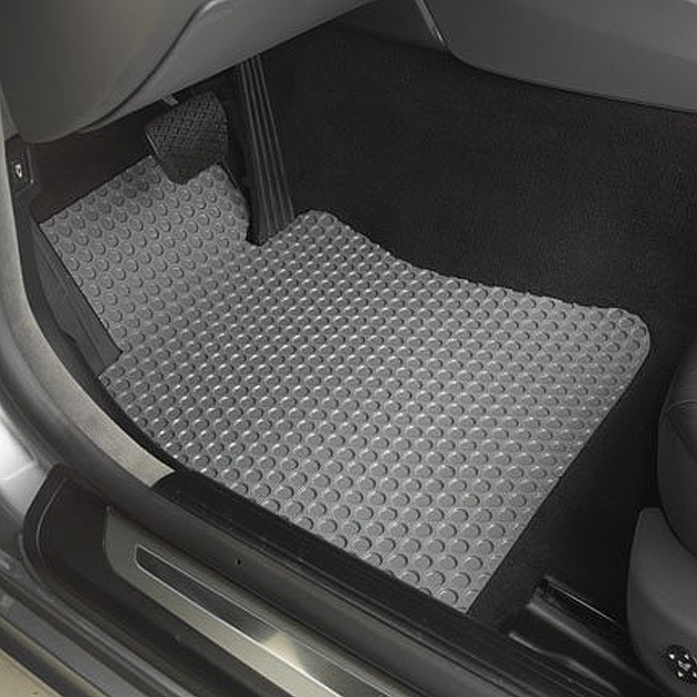 Lloyd Rubbertite Custom Fit Floor Cargo Mats CoverItCanada