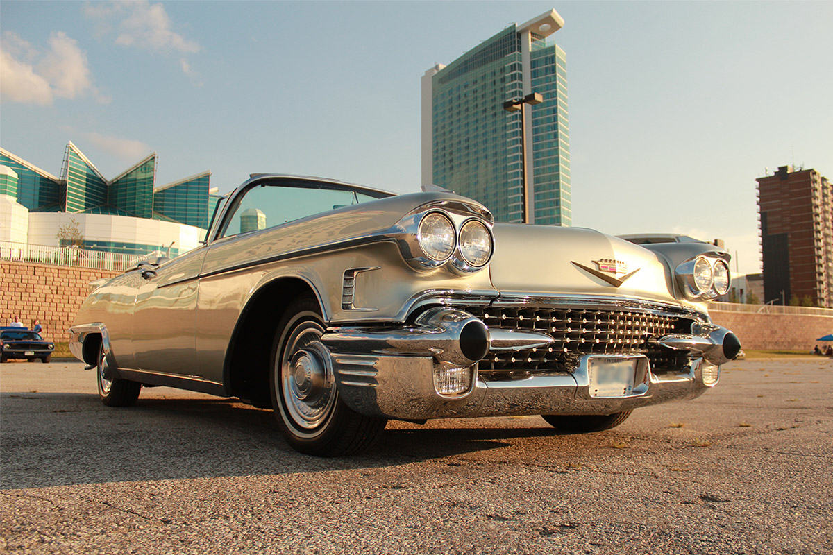 Automotive royalty: celebrating Cadillac's history!