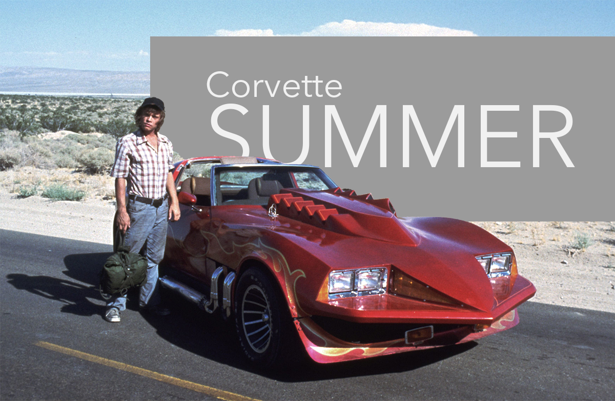The Unforgettable Modified Vette from Corvette Summer