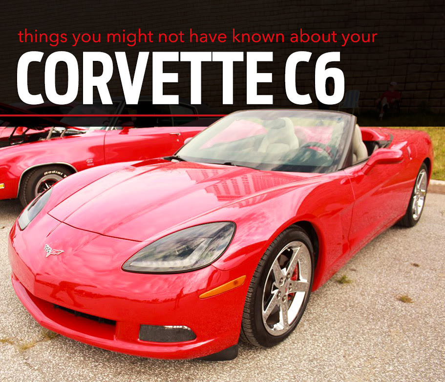 The C6 is packed with convenient features, let's take a closer l